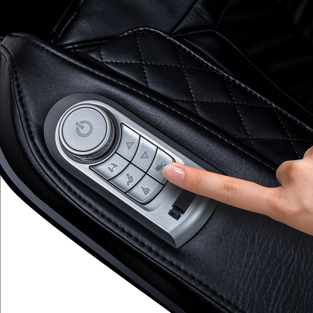 Osaki OS-3D Belmont Massage Chair-Purely Relaxation