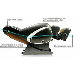 Osaki OS-4000T Massage Chair