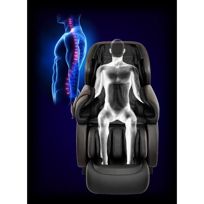 Osaki OS-4D Pro Paragon Massage Chair-Purely Relaxation