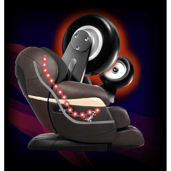 Osaki OS-4D Pro Paragon Massage Chair-Purely Relaxation