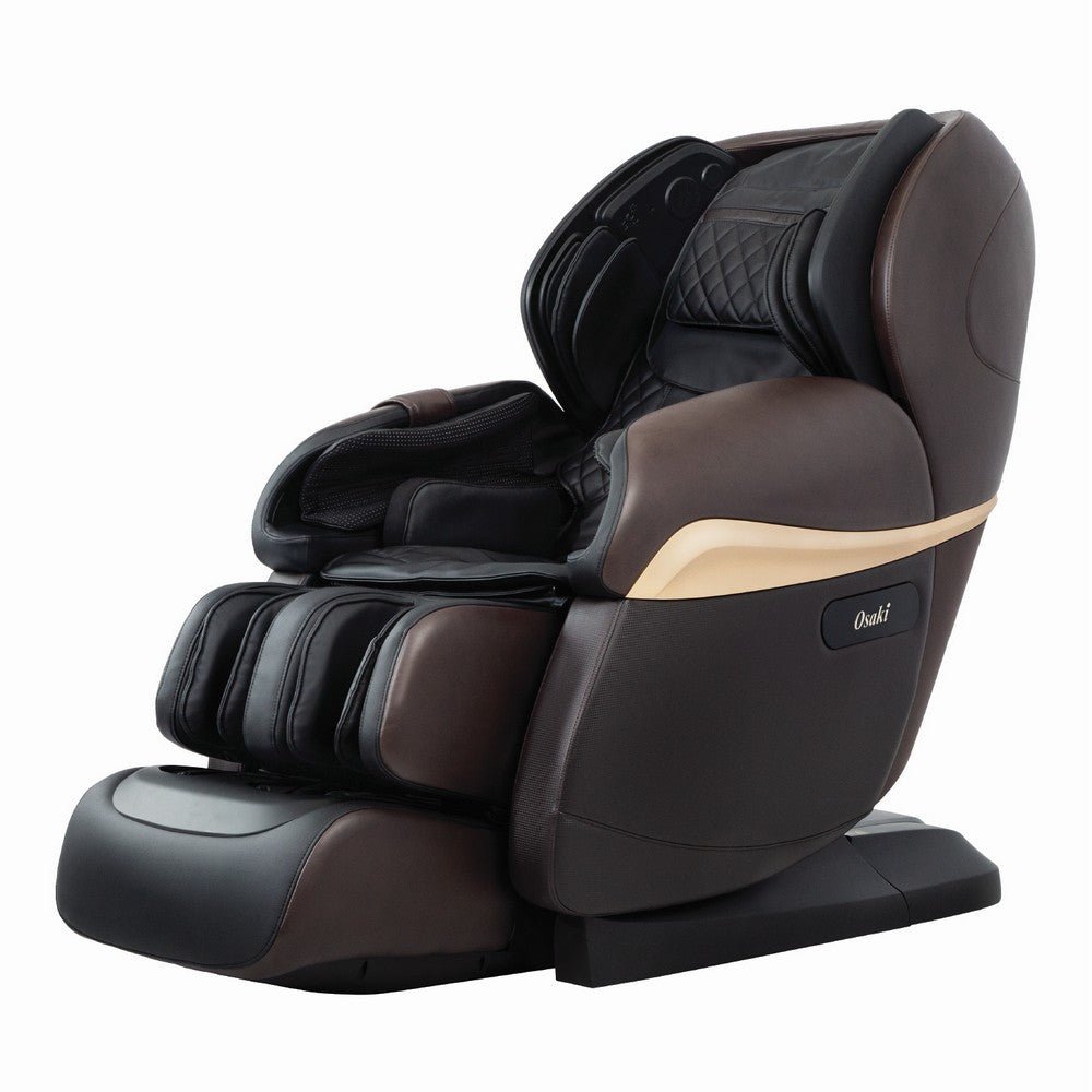 Osaki OS-4D Pro Paragon Massage Chair-Purely Relaxation