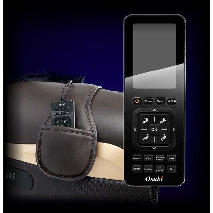 Osaki OS-4D Pro Paragon Massage Chair-Purely Relaxation