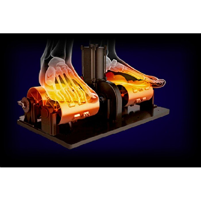 Osaki OS-4D Pro Paragon Massage Chair-Purely Relaxation