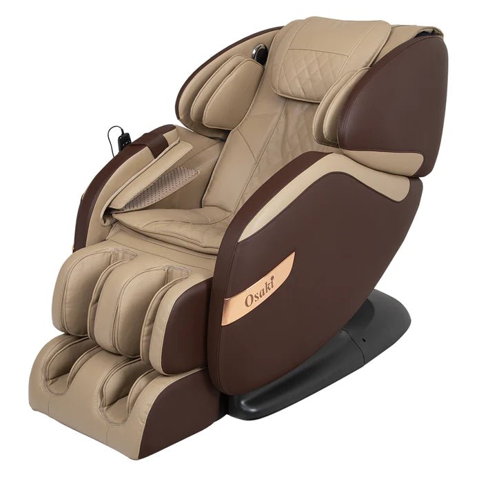 Osaki OS Champ Massage Chair-Purely Relaxation