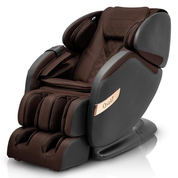 Osaki OS Champ Massage Chair-Purely Relaxation