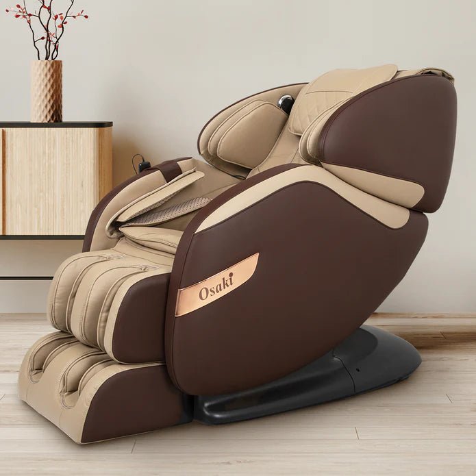 Osaki OS Champ Massage Chair-Purely Relaxation
