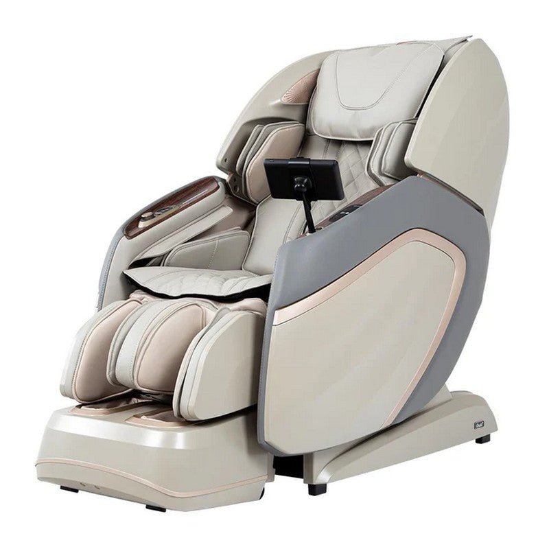 Osaki OS Pro 4D Emperor Massage Chair Purely Relaxation