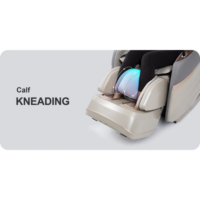 Osaki OS Pro 4D Emperor Massage Chair Purely Relaxation