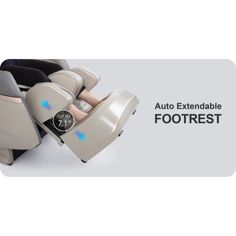 Osaki OS-Pro 4D Emperor Massage Chair-Purely Relaxation