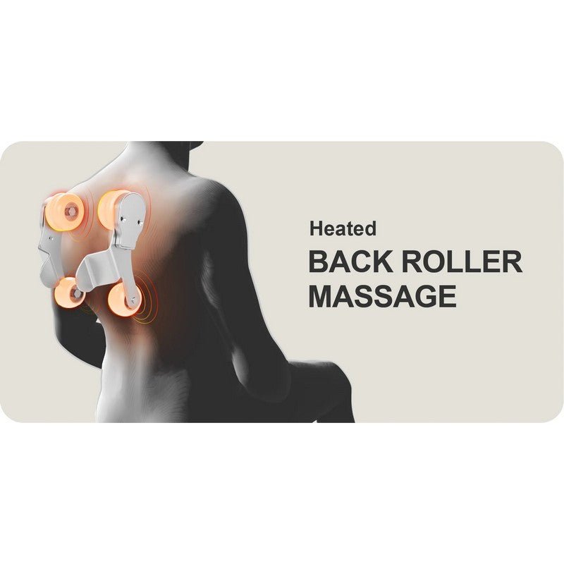 Osaki OS-Pro 4D Emperor Massage Chair-Purely Relaxation