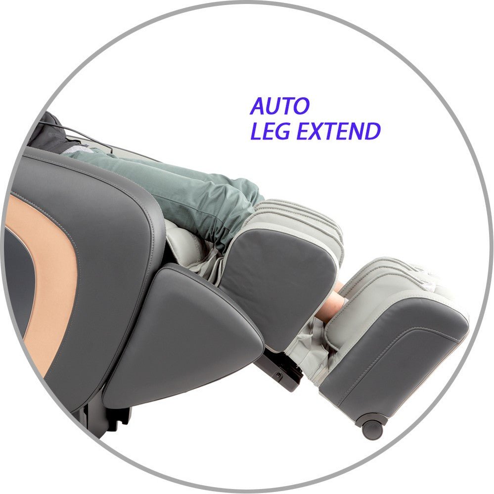 Osaki OS-Pro Admiral II Massage Chair-Purely Relaxation