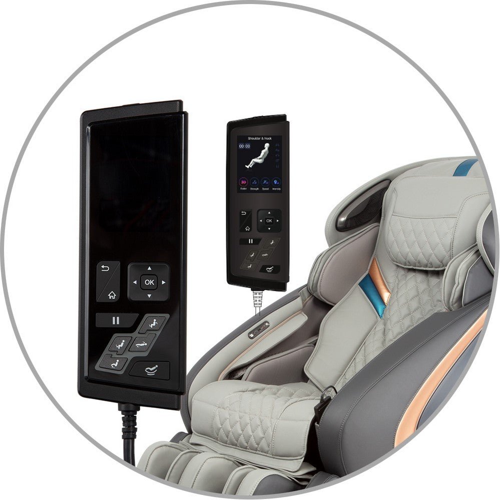 Osaki OS-Pro Admiral II Massage Chair-Purely Relaxation
