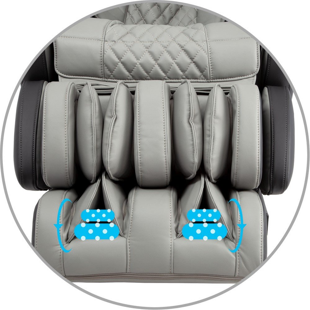 Osaki OS-Pro Admiral II Massage Chair-Purely Relaxation