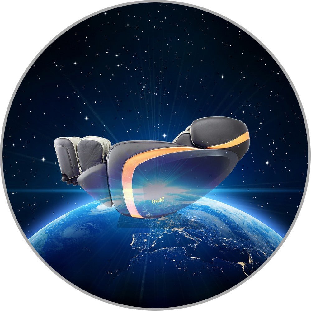Osaki OS-Pro Admiral II Massage Chair-Purely Relaxation