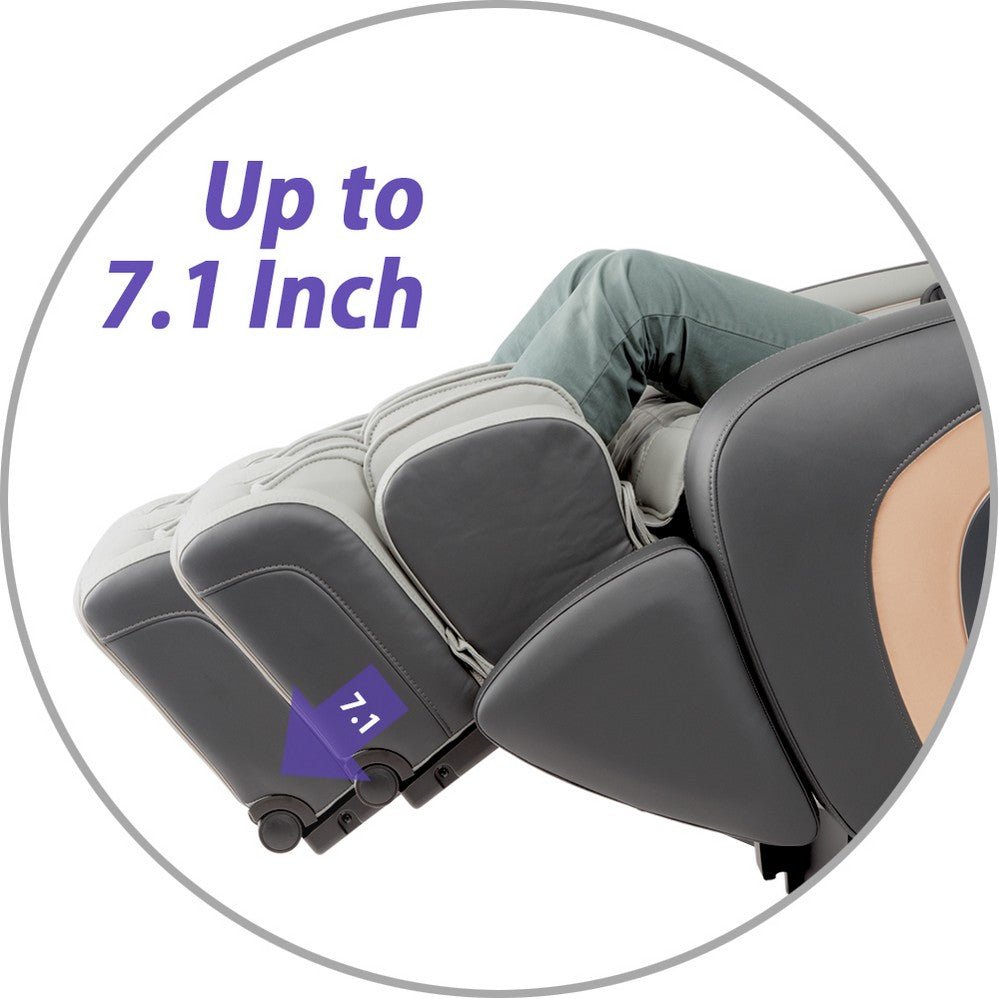 Osaki OS-Pro Admiral II Massage Chair-Purely Relaxation