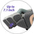 Osaki OS-Pro Admiral II Massage Chair-Purely Relaxation
