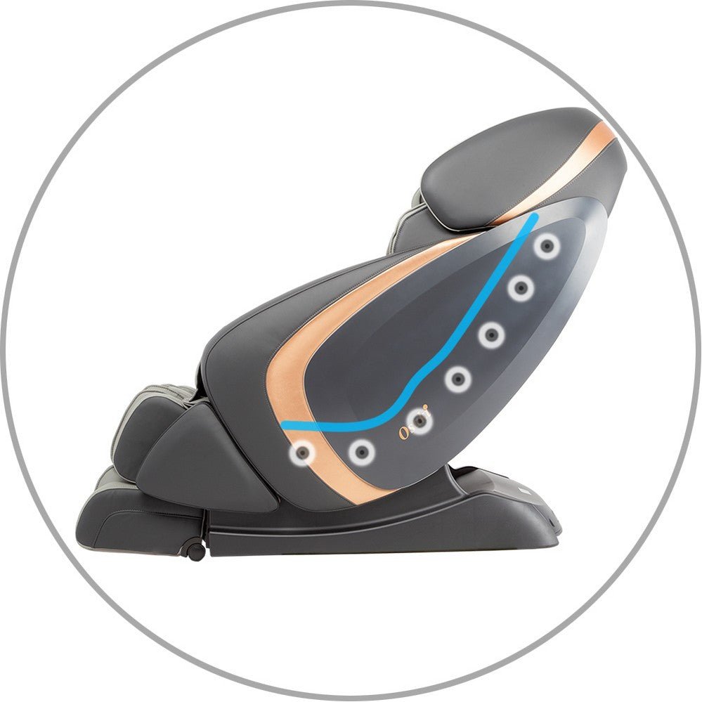 Osaki OS-Pro Admiral II Massage Chair-Purely Relaxation