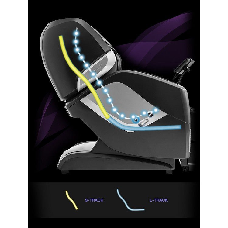 Osaki OS-Pro Maestro LE Massage Chair-Purely Relaxation