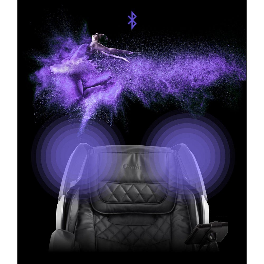 Osaki OS-Pro Maestro LE Massage Chair-Purely Relaxation