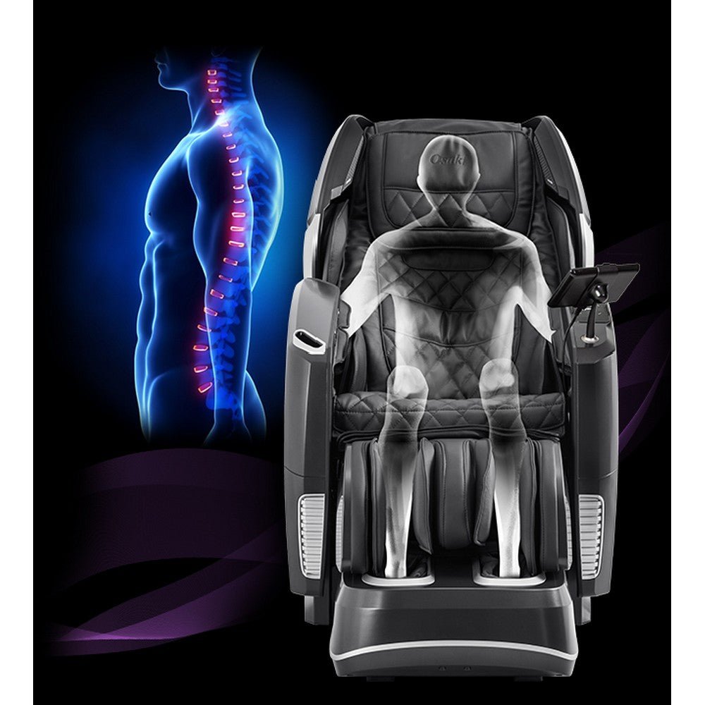 Osaki OS-Pro Maestro LE Massage Chair-Purely Relaxation
