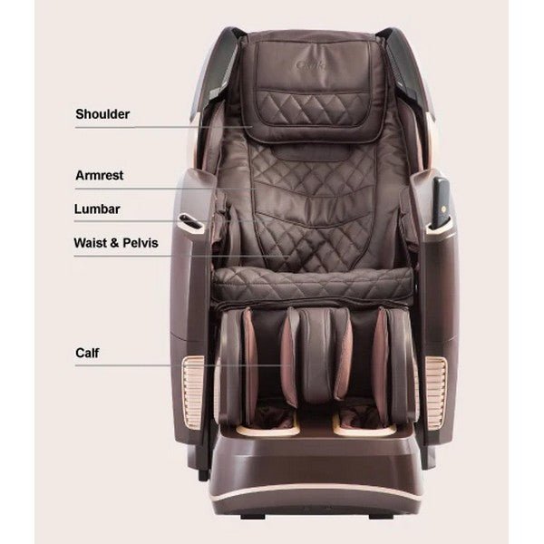 Osaki OS-Pro Maestro Massage Chair-Purely Relaxation
