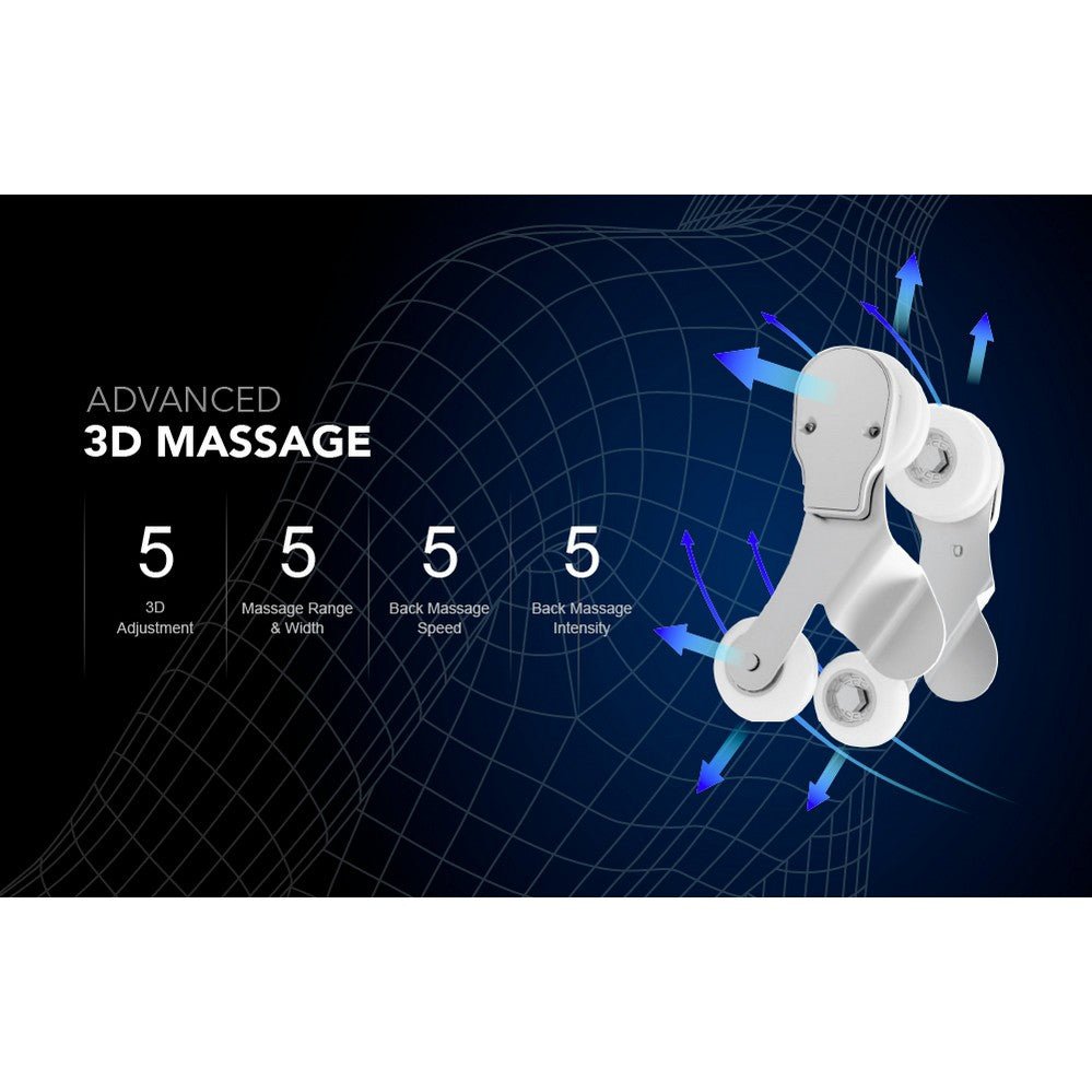 Osaki Otamic Pro 3D Signature Massage Chair-Purely Relaxation