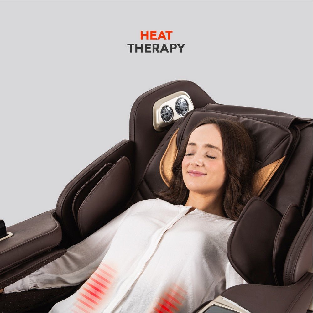 Osaki Otamic Pro 3D Signature Massage Chair-Purely Relaxation