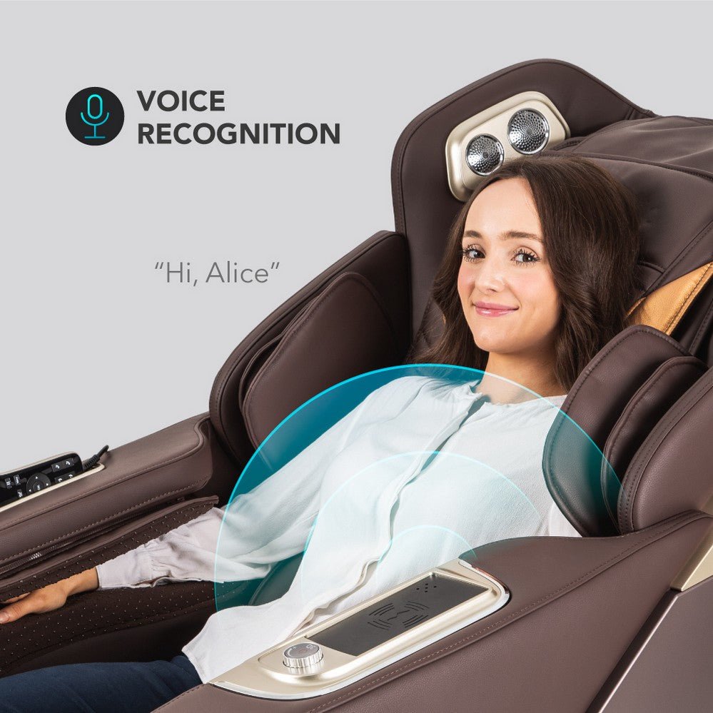 Osaki Otamic Pro 3D Signature Massage Chair-Purely Relaxation