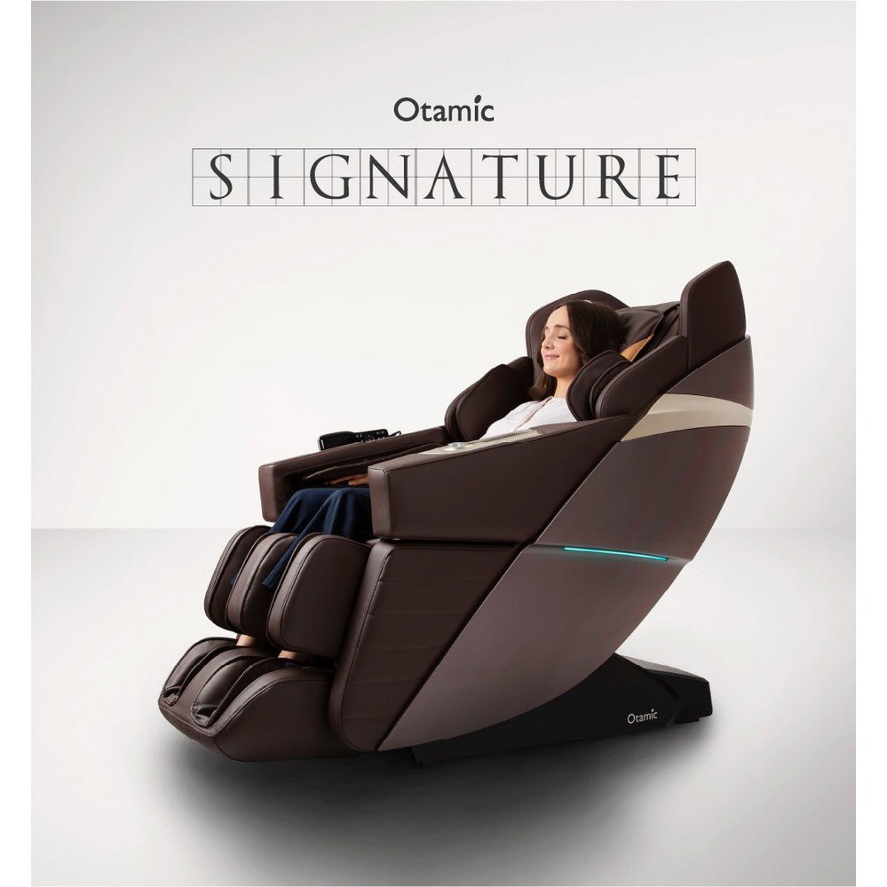Osaki Otamic Pro 3D Signature Massage Chair-Purely Relaxation