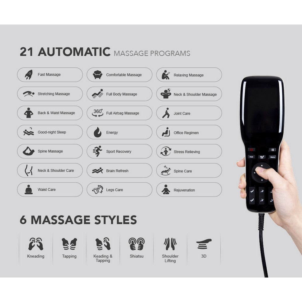 Osaki Otamic Pro 3D Signature Massage Chair-Purely Relaxation