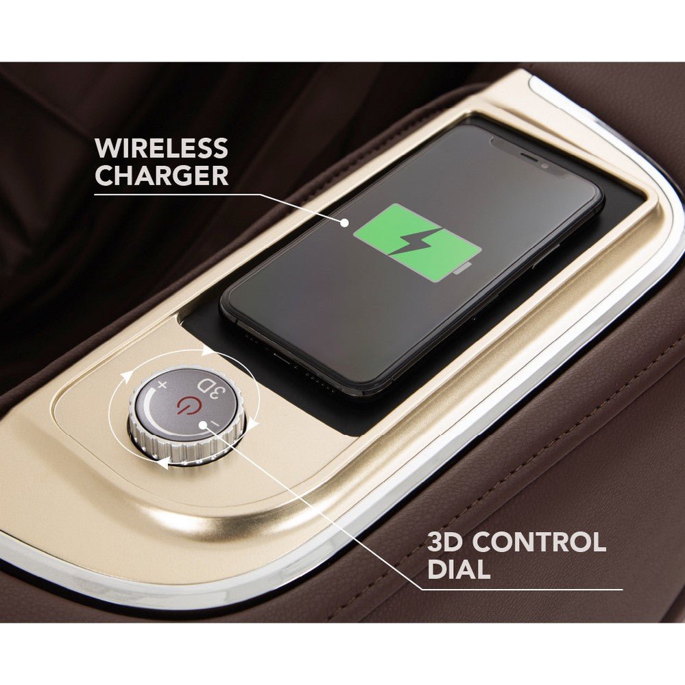 Osaki Otamic Pro 3D Signature Massage Chair-Purely Relaxation