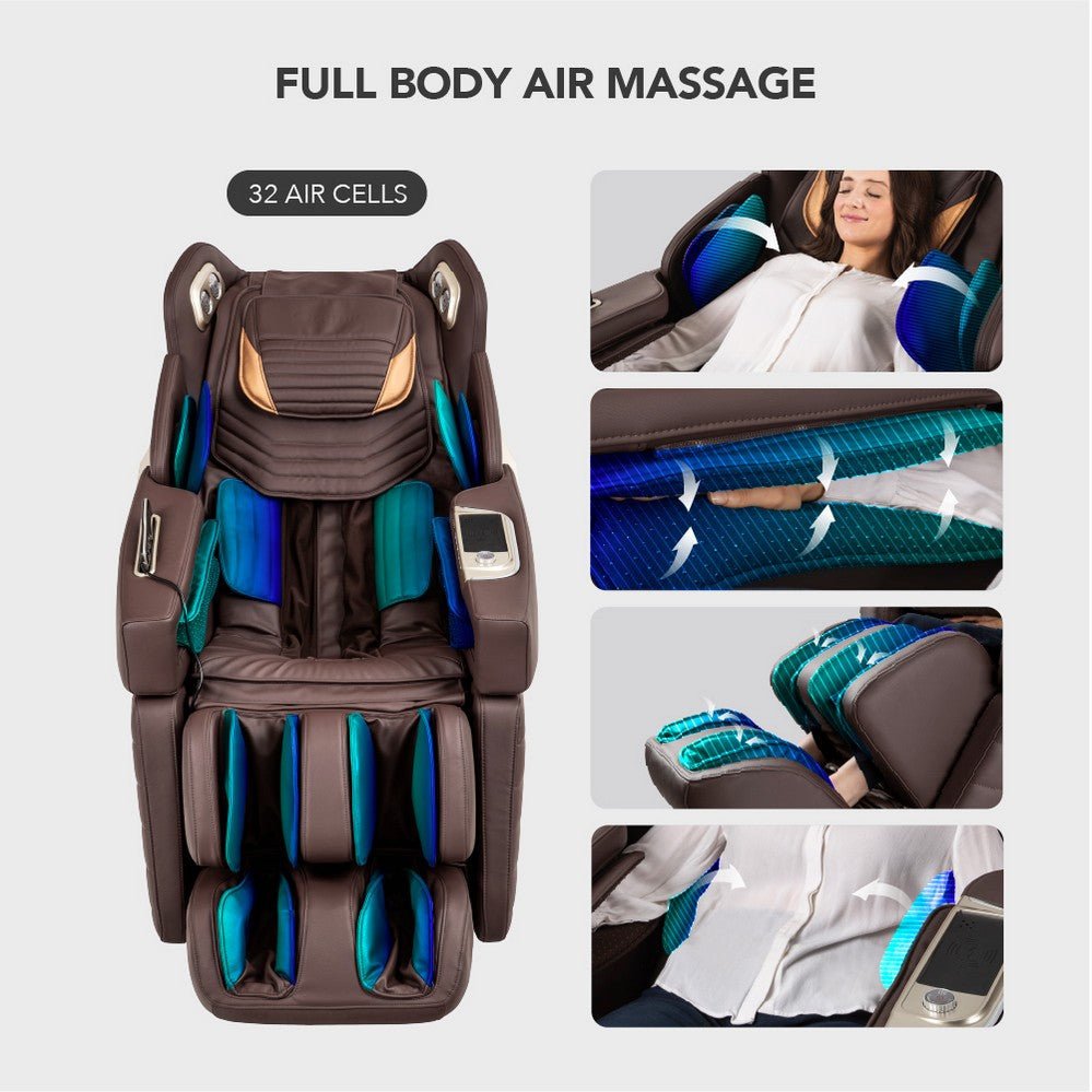 Osaki Otamic Pro 3D Signature Massage Chair-Purely Relaxation