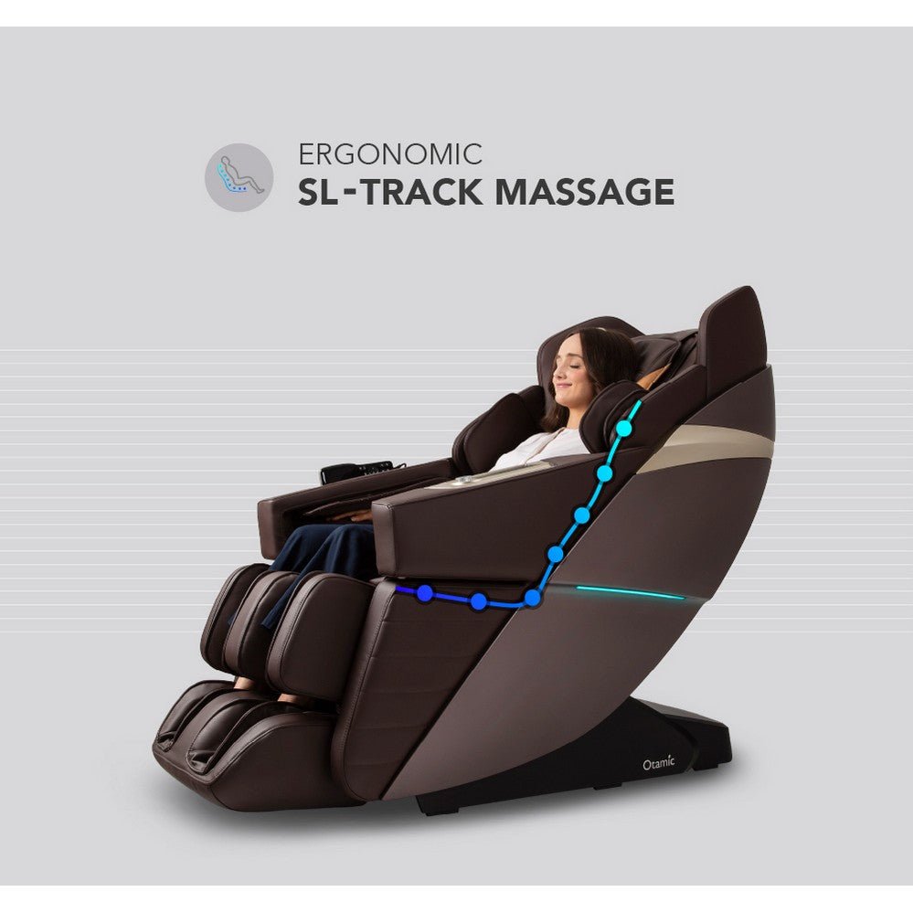 Osaki Otamic Pro 3D Signature Massage Chair-Purely Relaxation