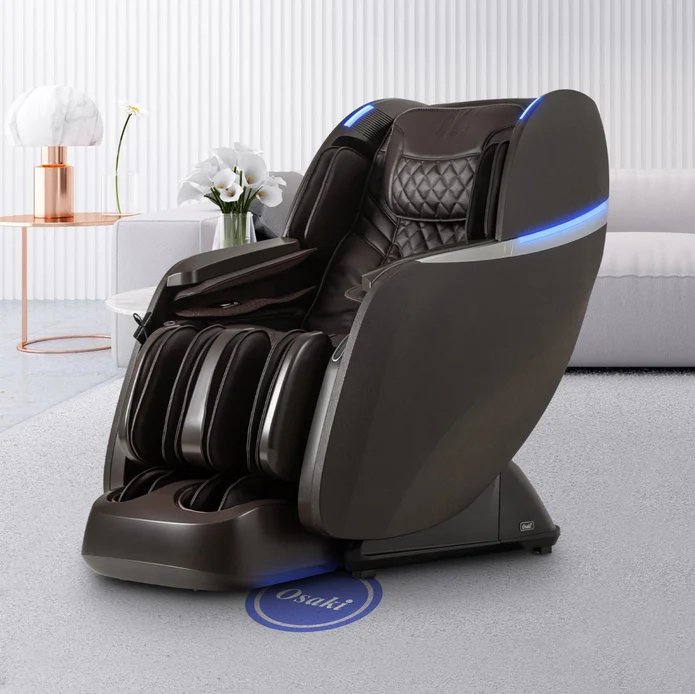 Osaki Platinum Vera 4D+ Massage Chair-Purely Relaxation