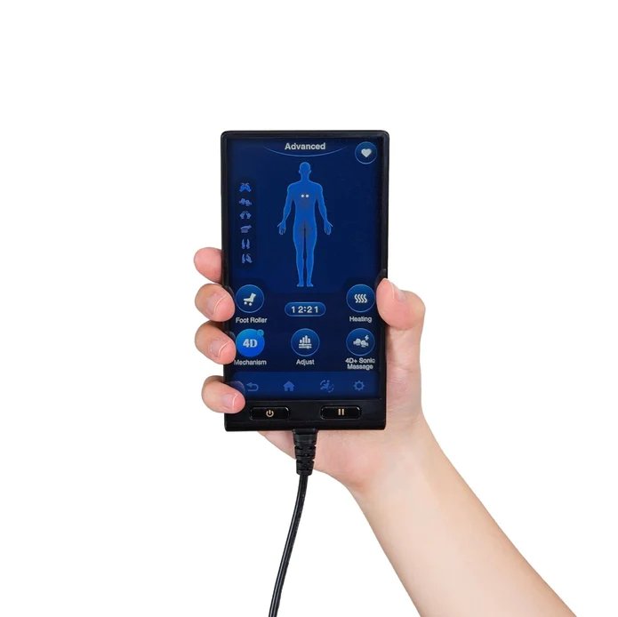 Osaki Platinum Vera 4D+ Massage Chair-Purely Relaxation