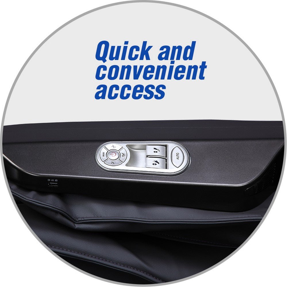 Osaki Pro First Class Massage Chair-Purely Relaxation