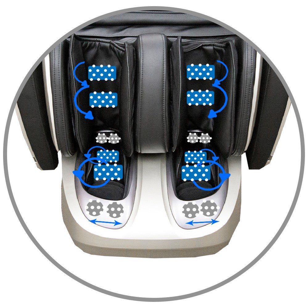 Osaki Pro First Class Massage Chair-Purely Relaxation