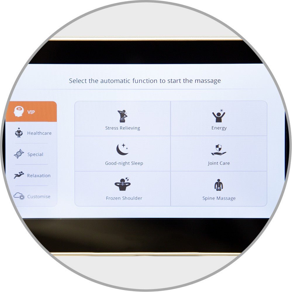 Osaki Pro First Class Massage Chair-Purely Relaxation