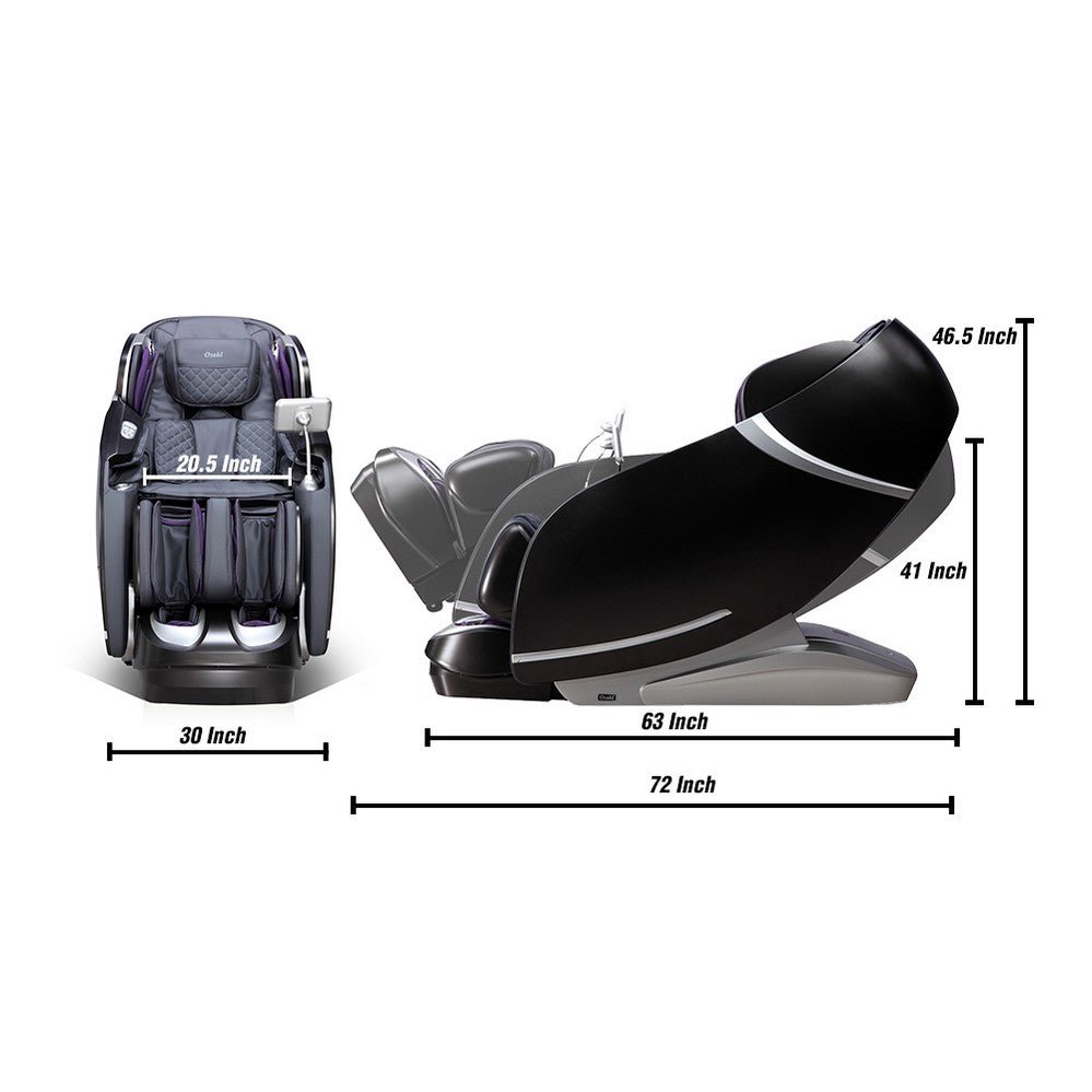 Osaki Pro First Class Massage Chair-Purely Relaxation