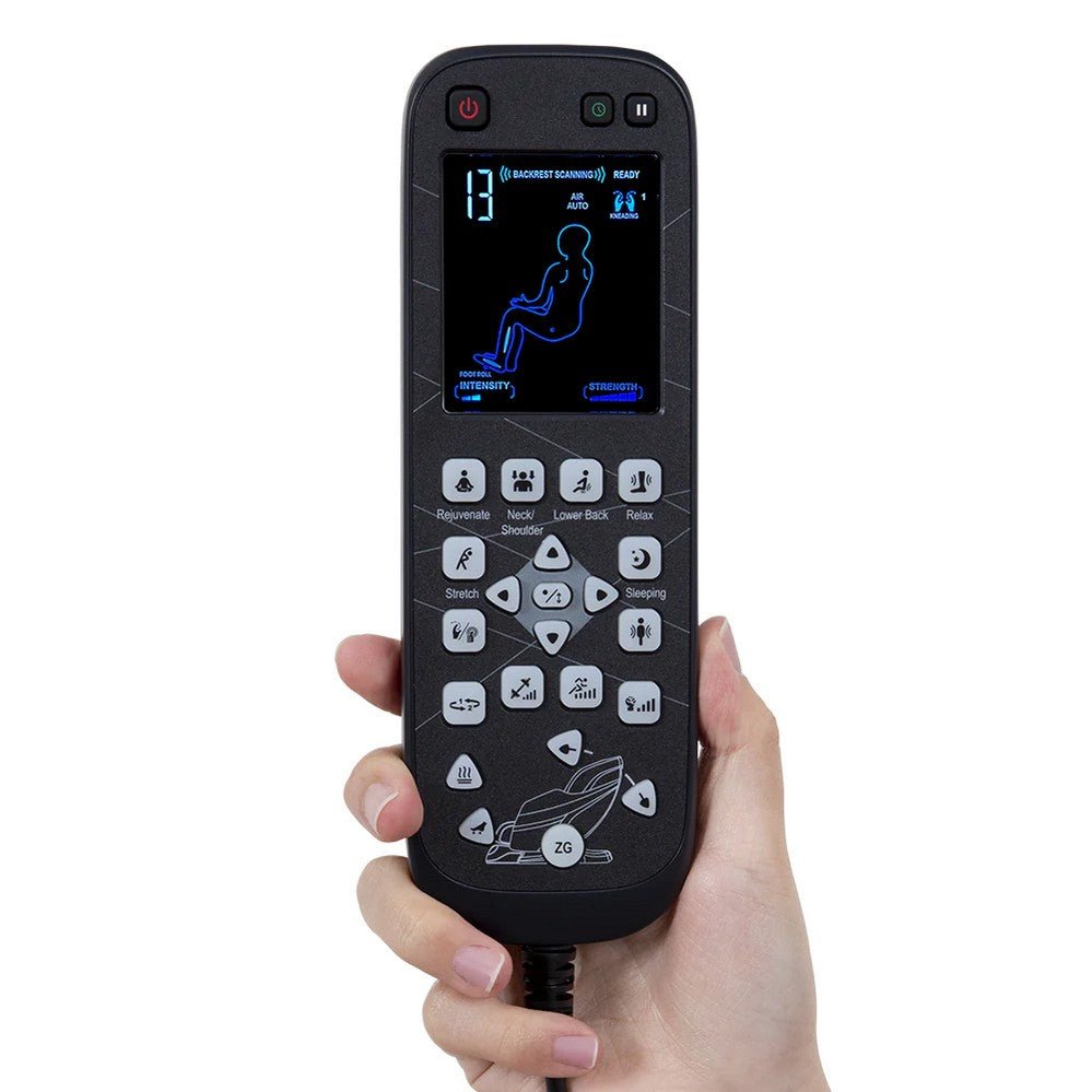 Osaki Vista Massage Chair-Purely Relaxation