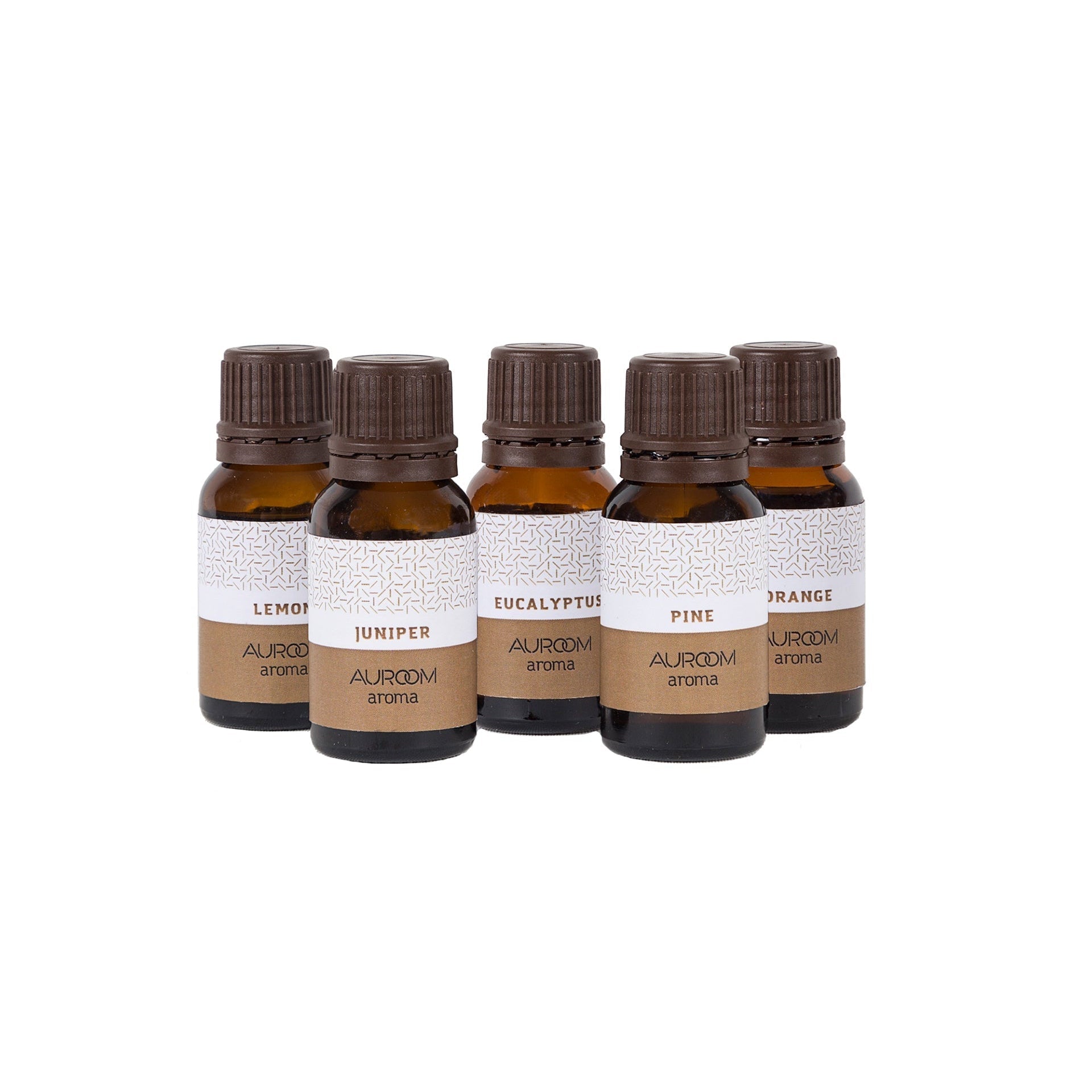Sauna Essential Oils Set of 5 - Purely Relaxation