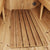 SaunaLife E6 Sauna Barrel Floor - Purely Relaxation