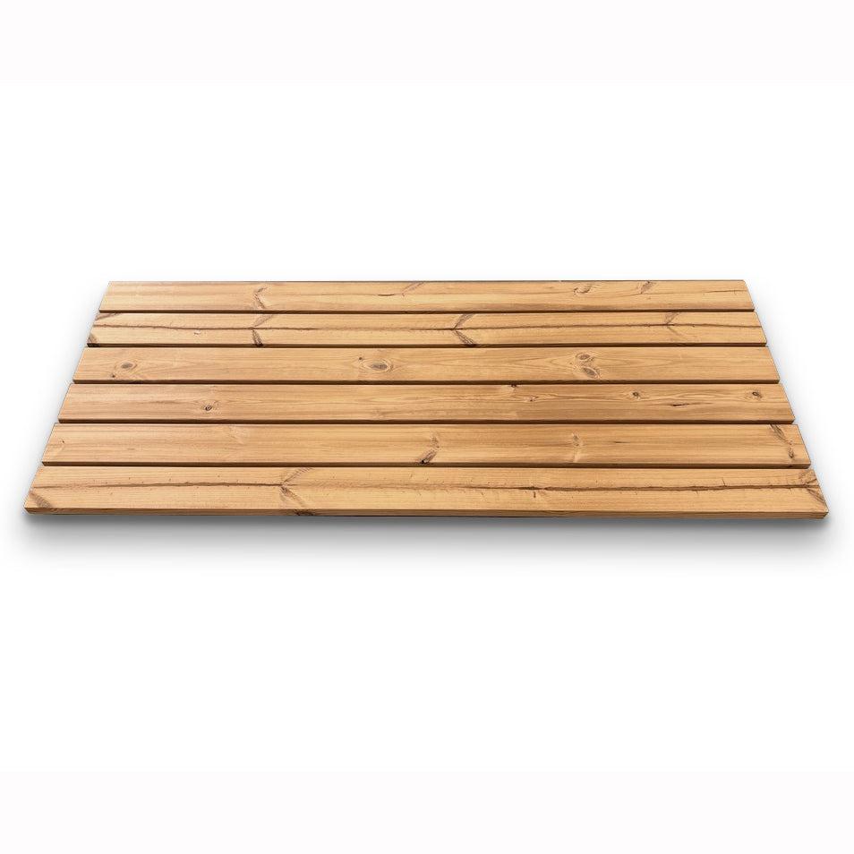 SaunaLife E6 Sauna Barrel Floor - Purely Relaxation