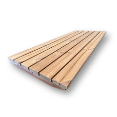 SaunaLife E6 Sauna Barrel Floor - Purely Relaxation