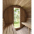 SaunaLife E6 Three Person Barrel Sauna - Purely Relaxation