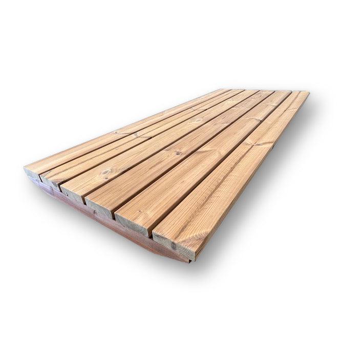 SaunaLife E8 Sauna Barrel Floor - Purely Relaxation
