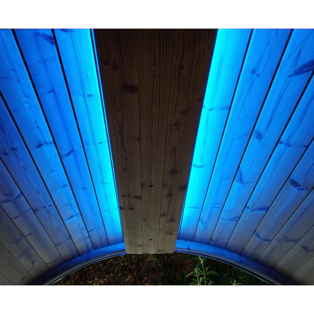 SaunaLife Emood Color Lighting for ERGO Sauna - Purely Relaxation