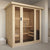 SaunaLife Model X6 Indoor Home Sauna - Purely Relaxation