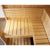 SaunaLife Model X6 Indoor Home Sauna - Purely Relaxation