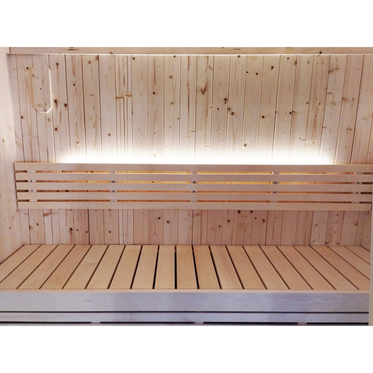 SaunaLife Model X7 Indoor Home Sauna - Purely Relaxation